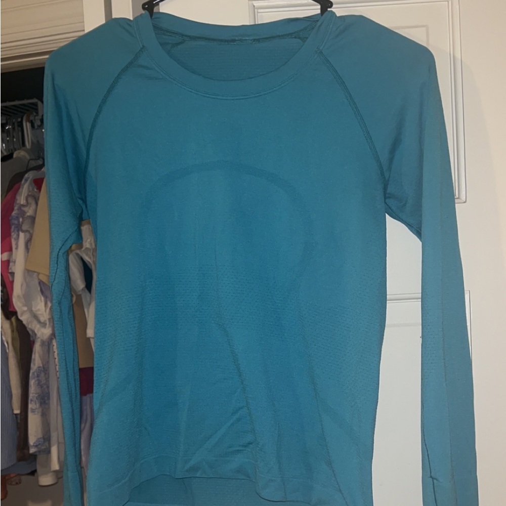 Lulu lemon long sleeve